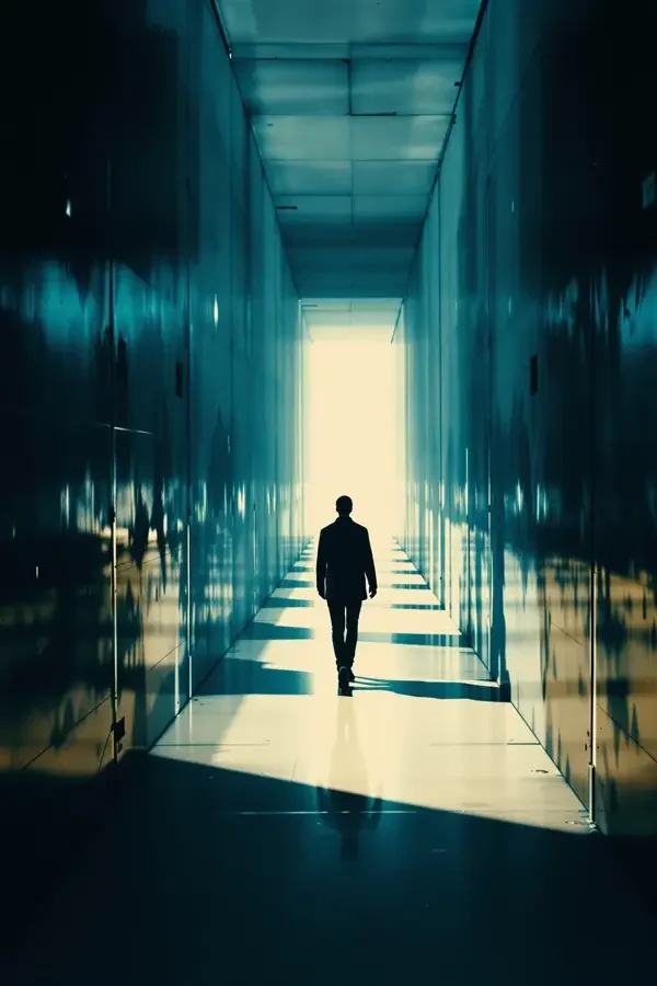 孤影（Lone Shadow）海报 - 午夜影院