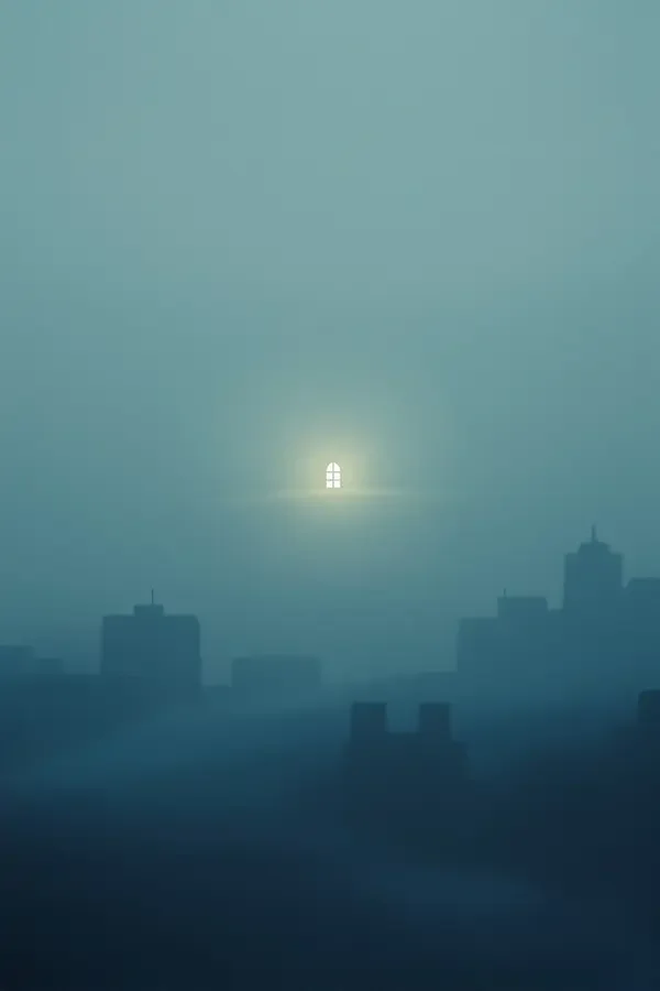 雾语之城（City of Fog）海报 - 午夜影院