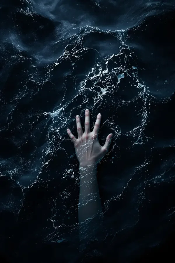 暗涌（Undercurrent）海报 - 午夜影院